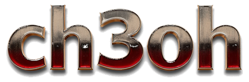 ch3oh logo
