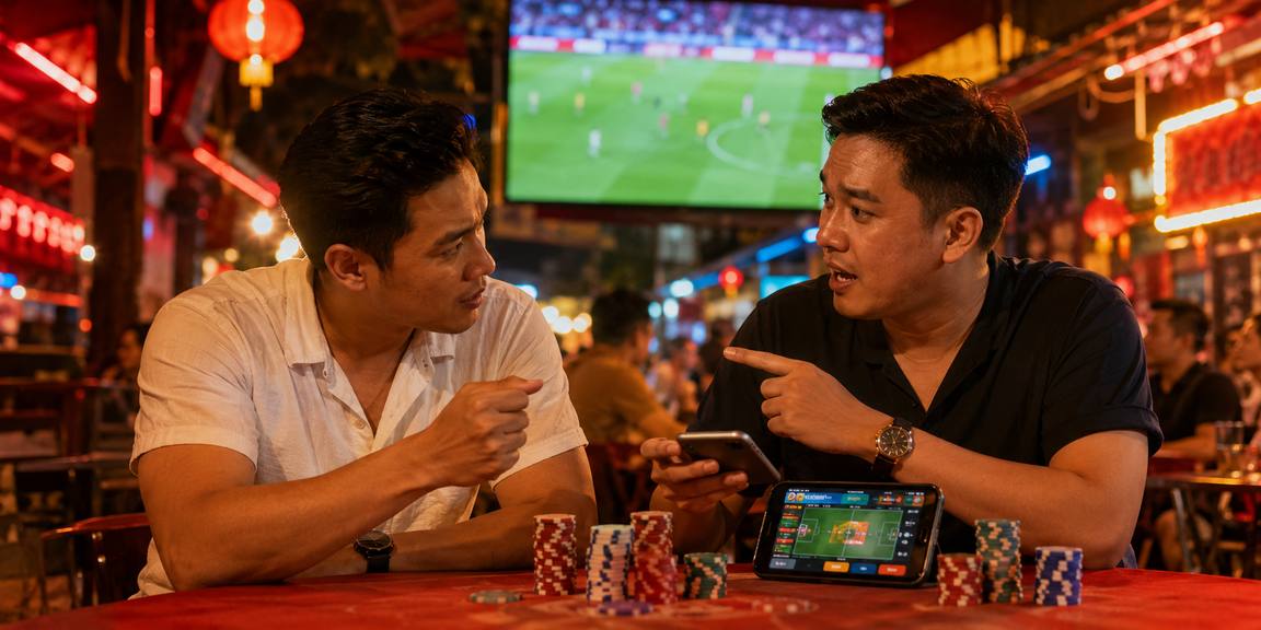 ch3oh Sportsbook ch3oh cung cấp gì cho người chơi Việt Nam